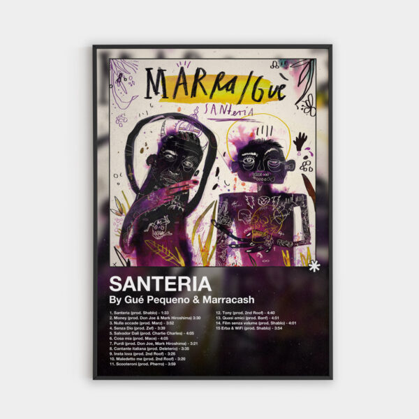 posterando-poster-rap-marracash-gue-santeria